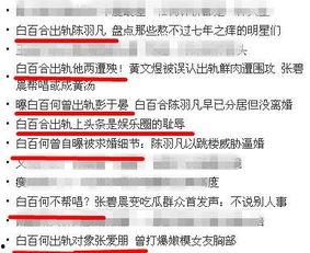 狗仔爆料标题大全最新版,揭秘娱乐圈最新版标题大全 第2张 狗仔爆料标题大全最新版,揭秘娱乐圈最新版标题大全 第2张